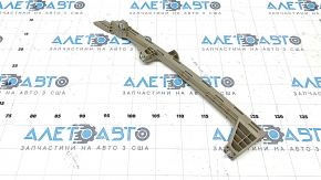 Right rear door glass guide for Kia Sorento 21-25 HEV, PHEV