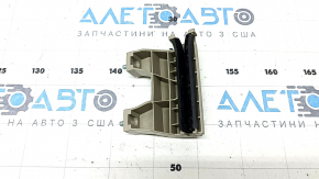 Front left door glass guide Kia Sorento 21-25 HEV, PHEV