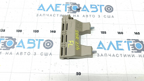 Front left door glass guide Kia Sorento 21-25 HEV, PHEV