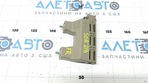Front right door glass guide Kia Sorento 21-25 HEV, PHEV