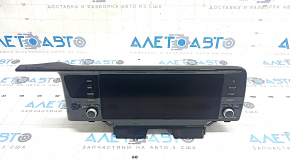 Monitor, display, navigation Kia Sorento 21-24 HEV, PHEV