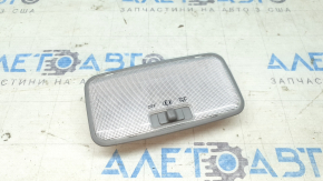 Rear light for Toyota Camry v55 15-17 USA, gray, without sunroof