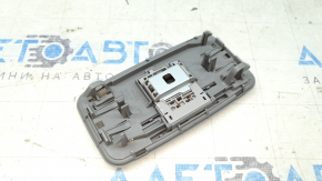 Rear light for Toyota Camry v55 15-17 USA, gray, without sunroof