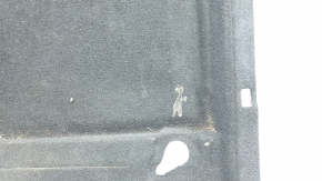 Right floor covering for Toyota Camry v55 15-17 USA, black, dry cleanable