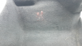 Right floor covering for Toyota Camry v55 15-17 USA, black, dry cleanable