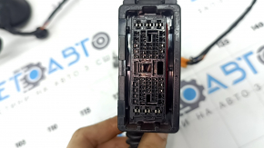 Front left door wiring for Kia Sorento 2021-2025