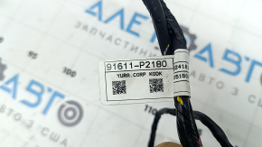 Kia Sorento 2021-25 front right door wiring