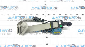 Seat belt 2 row rear right Kia Sorento 21-25 HEV, PHEV gray