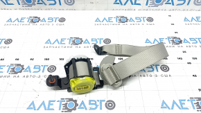 Seat belt 3 row rear right Kia Sorento 21-25 HEV, PHEV gray