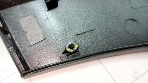 Kia Sorento 22-24 HEV, PHEV front bumper saber trim, upper, broken fasteners