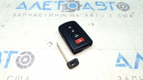 Toyota Camry v55 15-17 USA Smart Key, 4 Buttons, Knocks, Scratches