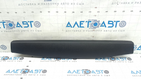 Upper trunk lid trim for Kia Sorento 21-24 HEV, PHEV black