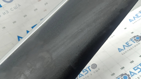 Lower front right door trim panel for Kia Sorento 21-23 HEV, PHEV structure with chrome molding, scratches