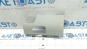 Left front panel trim for Kia Sorento 21-24 HEV, PHEV gray