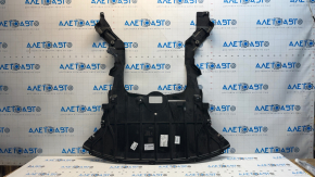 Engine protection BMW X1 E84 13-15 AWD