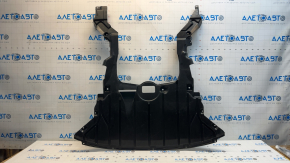Engine protection BMW X1 E84 13-15 AWD