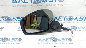 Left side mirror assembly Kia Sorento 21-25, turn signal, heated, BSM