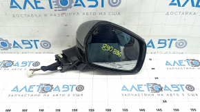 Right side mirror assembly Kia Sorento 21-25, turn signal, heated, BSM