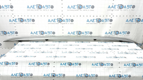 Right longitudinal roof rail for Kia Sorento 21-25 silver