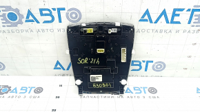Kia Sorento 21-23 front light, gray, panoramic, scratches