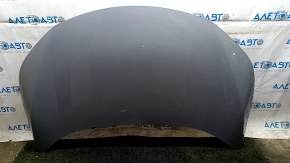 Nissan Ariya 23-25 bare hood, gray KBY, aluminum, bumpers