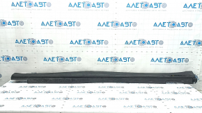 Left side sill for Kia Sorento 21-25 HEV, PHEV with seal and mudguard