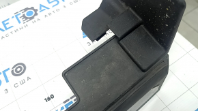 Right side sill for Kia Sorento 21-25 HEV, PHEV with seal and mudguard, scratches