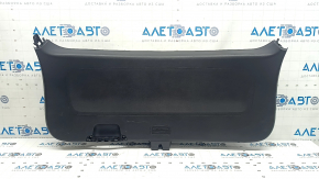Lower tailgate trim for Kia Sorento 21-25 HEV, PHEV, black, electric