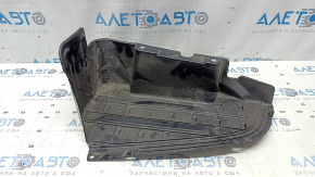 Left rear bumper guard for Kia Sorento 21-24 HEV, PHEV