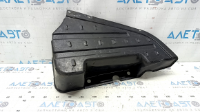 Left rear bumper guard for Kia Sorento 21-24 HEV, PHEV
