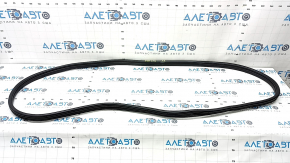 Front right door seal for Kia Sorento 2021-2025