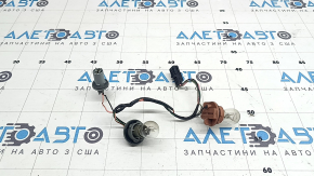 Left headlight Kia Sorento 21-24 HEV halogen