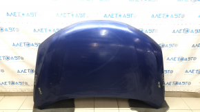 Nissan Rogue 14-20 aluminum hood, blue RBY