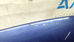 Nissan Rogue 14-20 aluminum hood, blue RBY