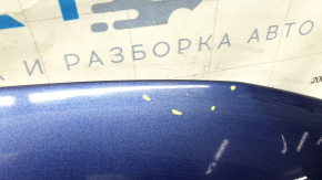Nissan Rogue 14-20 aluminum hood, blue RBY