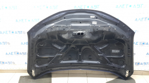 Nissan Rogue 14-20 aluminum hood, blue RBY