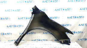 Nissan Rogue 14-20 front left fender blue RBY