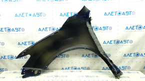 Nissan Rogue 14-20 front right fender blue RBY