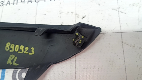 Right rear bumper trim for Kia Sorento 2021-2024 HEV, PHEV, cracks in the mountings