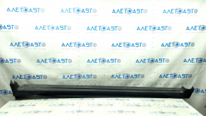 Right side sill of Nissan Rogue 17-20 structure, tear