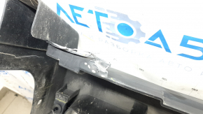 Right side sill of Nissan Rogue 17-20 structure, tear