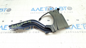 Left hood hinge for Nissan Rogue 14-20