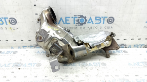 Exhaust manifold with catalytic converter for Nissan Rogue 22-23 1.5T