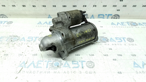 Alfa Romeo Giulia 17-22 2.0T starter damaged by water, does not turn