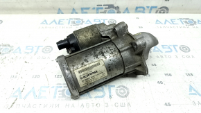 Alfa Romeo Giulia 17-22 2.0T starter damaged by water, does not turn