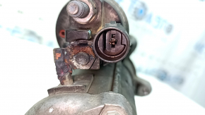 Alfa Romeo Giulia 17-22 2.0T starter damaged by water, does not turn