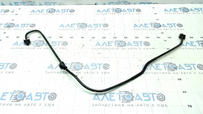 Cooling return pipe to the radiator tank of the Kia Sorento 21-25 HEV, PHEV