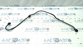 Cooling return pipe to the radiator tank of the Kia Sorento 21-25 HEV, PHEV