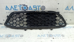Left front bumper grille for Alfa Romeo Giulia 21-23 without fog lights for parking sensors