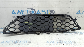 Left front bumper grille for Alfa Romeo Giulia 21-23 without fog lights for parking sensors